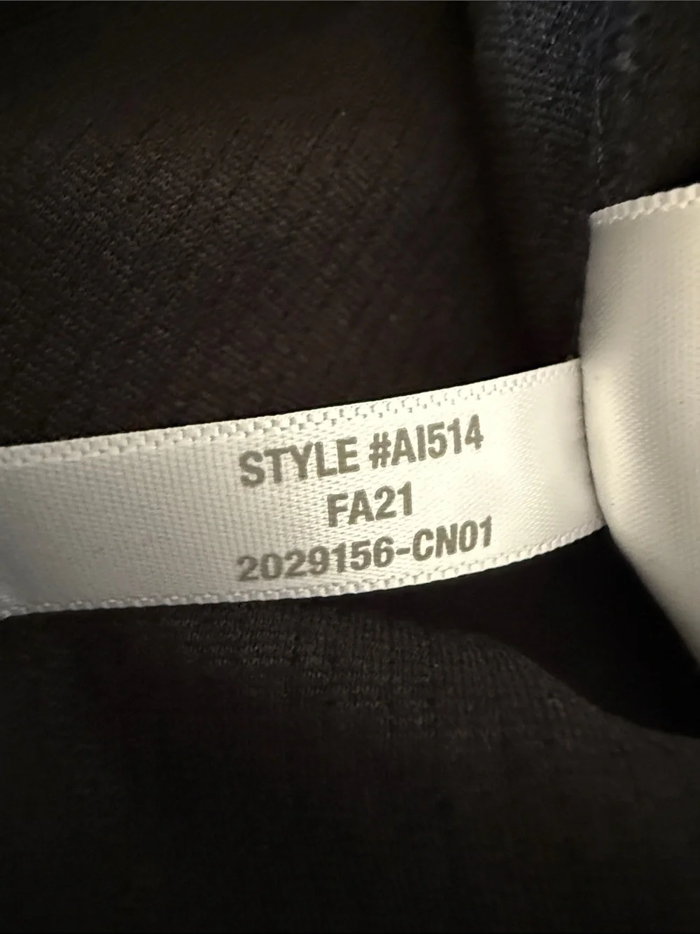 Madewell questions leave
